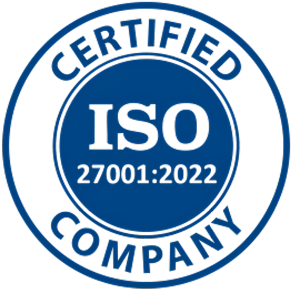 Certificates ISO 27001-2022
